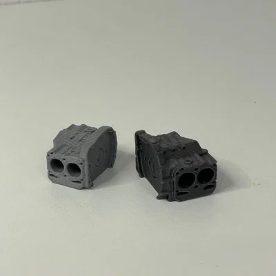 Móc khóa Engine Block Boxer H4