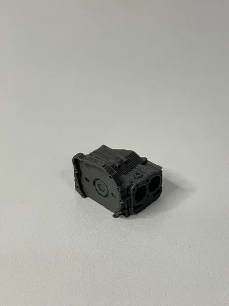 Móc khóa Engine Block Boxer H4 - Image 3