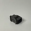 Móc khóa Engine Block Boxer H4 - Thumbnail 3