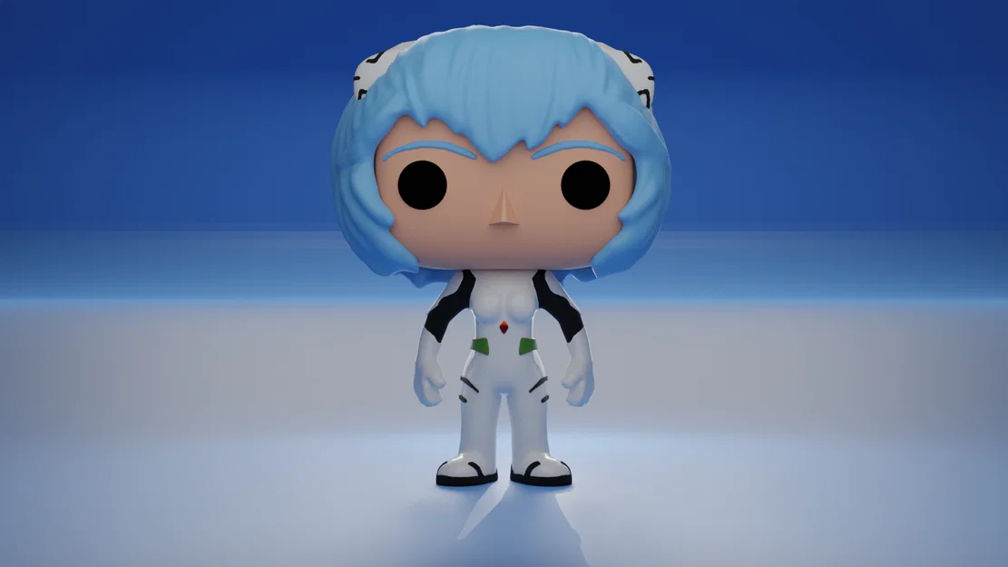 Funko Pop Evangelion - Image 1