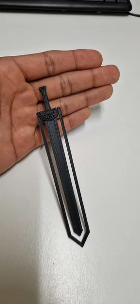 Bookmark Dragonslayer (Berserk) - Dấu trang Dragonslayer - Image 3