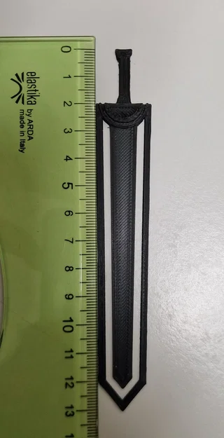 Bookmark Dragonslayer (Berserk) - Dấu trang Dragonslayer - Image 4