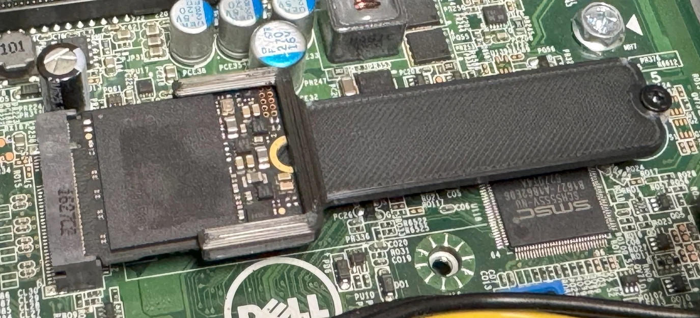 Ngàm chuyển đổi SSD M.2 2230 sang 2280 tiện ích cho máy tính - Image 1