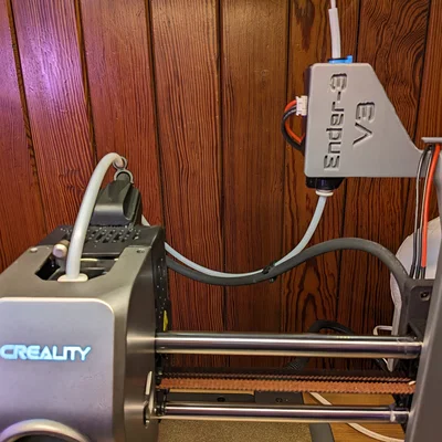 Giá đỡ Filament Sensor trục Z cho Ender-3 V3