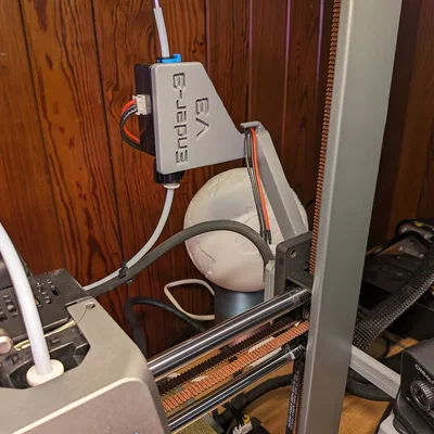 Giá đỡ Filament Sensor trục Z cho Ender-3 V3