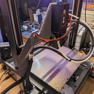 Giá đỡ Filament Sensor trục Z cho Ender-3 V3