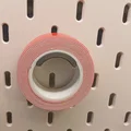 Móc treo băng keo Ikea Skadis tiện lợi cho góc làm việc - Thumbnail 1