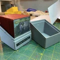 Hộp đựng bài MTG 100+ lá (Deckbox) in 3D cho bộ Commander - Thumbnail 2