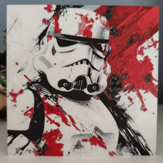 Hueforge Stormtrooper - Image 1