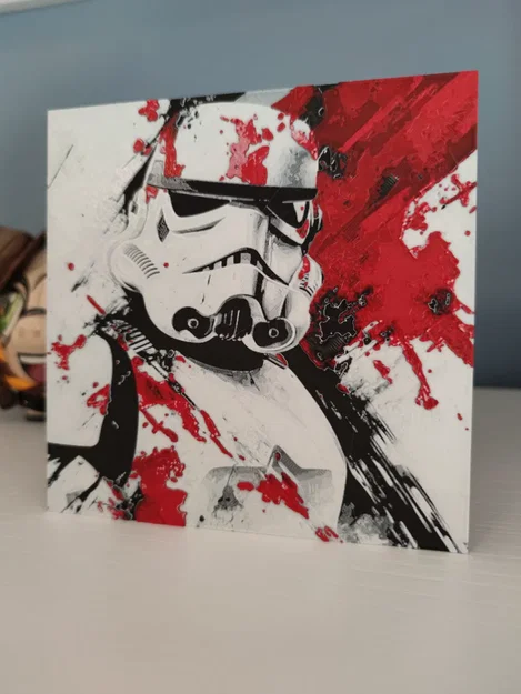 Hueforge Stormtrooper - Image 2