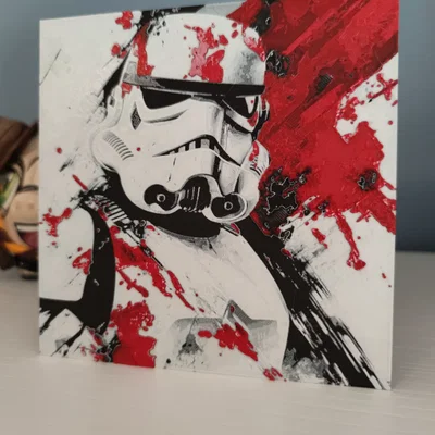 Hueforge Stormtrooper