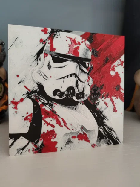 Hueforge Stormtrooper - Image 3