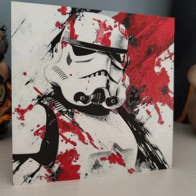 Hueforge Stormtrooper