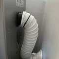 Adaptor nối cửa thoát sau Qidi Plus 4 sang ống gió 100mm (4”) - Thumbnail 3