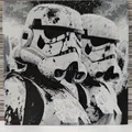 Tranh in 3D Stormtrooper phong cách Hueforge cực chất - Thumbnail 1