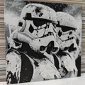 Tranh in 3D Stormtrooper phong cách Hueforge cực chất - Thumbnail 3