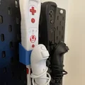 Giá treo tay cầm WiiMote cho bảng IKEA Skadis - Thumbnail 1