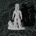 Broly và Goku Dragon Ball Z #16 – Tối ưu cho 3D Printing - Thumbnail 2