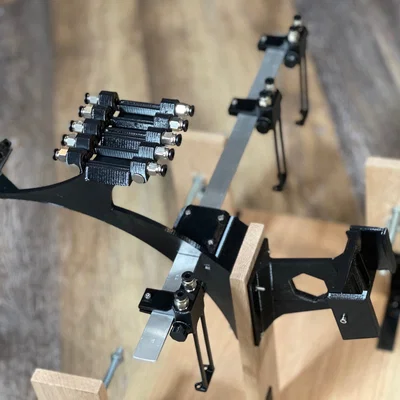 MCS - Hệ thống đa màu cho Prusa MMU3