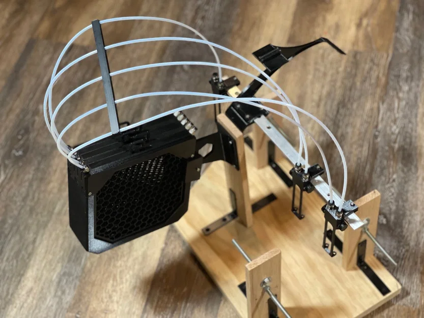 MCS - Hệ thống đa màu cho Prusa MMU3 - Image 6