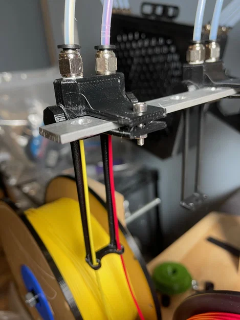 MCS - Hệ thống đa màu cho Prusa MMU3 - Image 7
