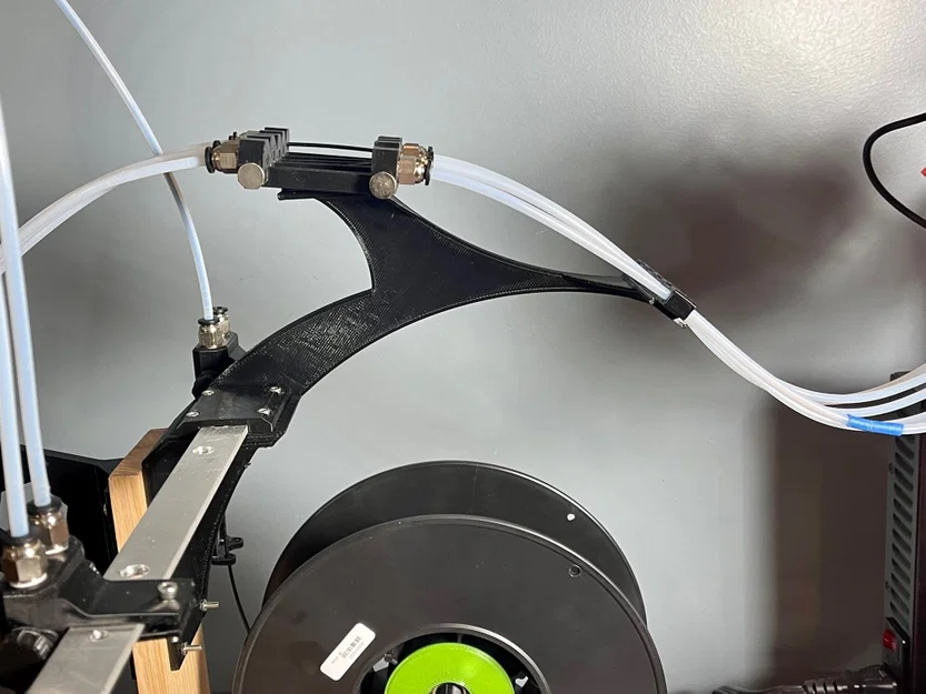 MCS - Hệ thống đa màu cho Prusa MMU3 - Image 8