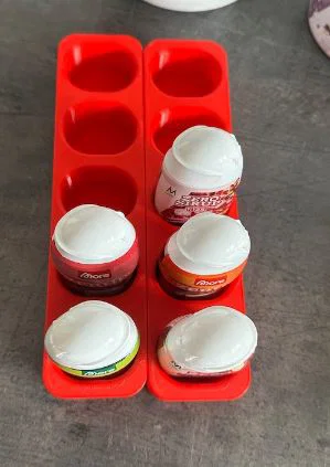 Khay đựng siro More Nutrition in 3D tiện lợi cho nhà bếp - Image 2