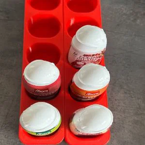 Khay đựng siro More Nutrition in 3D tiện lợi cho nhà bếp