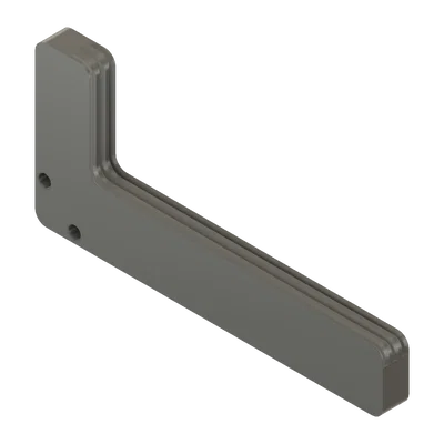 Giá treo tấm nền PEI cho Creality K1/K1C gọn gàng, tiện lợi