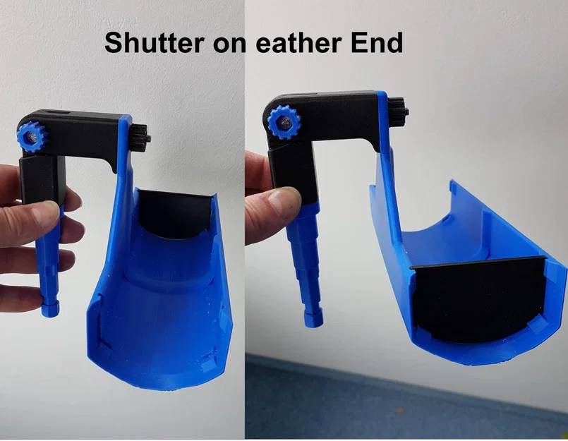 Dụng cụ vệ sinh máng xối – tương thích Gardena & cán sơn (painter pole) - Image 10