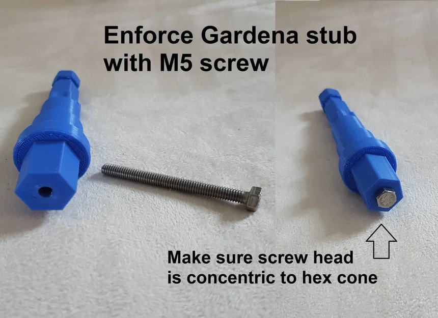 Dụng cụ vệ sinh máng xối – tương thích Gardena & cán sơn (painter pole) - Image 12