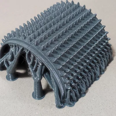 Bàn cào móng mèo góc (xếp chồng được)