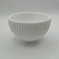 Tô Tròn Gân Sọc (Round Ribbed Design Bowl) - Thumbnail 2