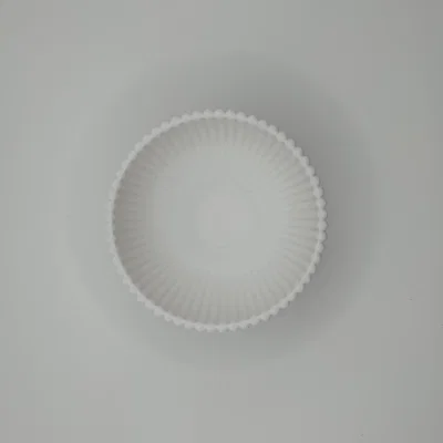 Tô Tròn Gân Sọc (Round Ribbed Design Bowl)