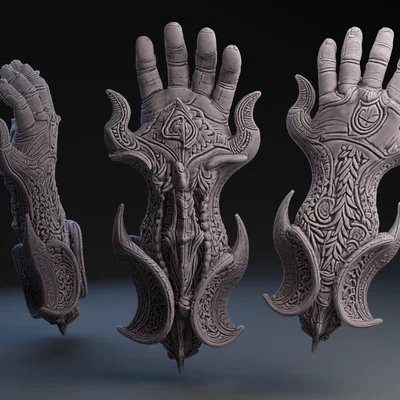 Bàn Tay Sabazios (The Hand of Sabazios)