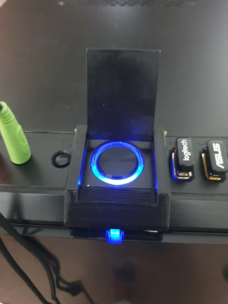 Nắp che nút nguồn “Tactical” - Image 3