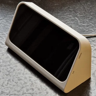 Đế sạc 3D thông minh cho iPhone 15 Pro và Anker 313