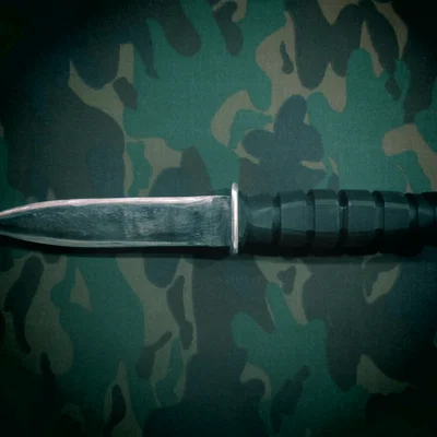 Tay cầm dao (Knife handle) - Giải pháp phục hồi dao cũ bằng in 3D