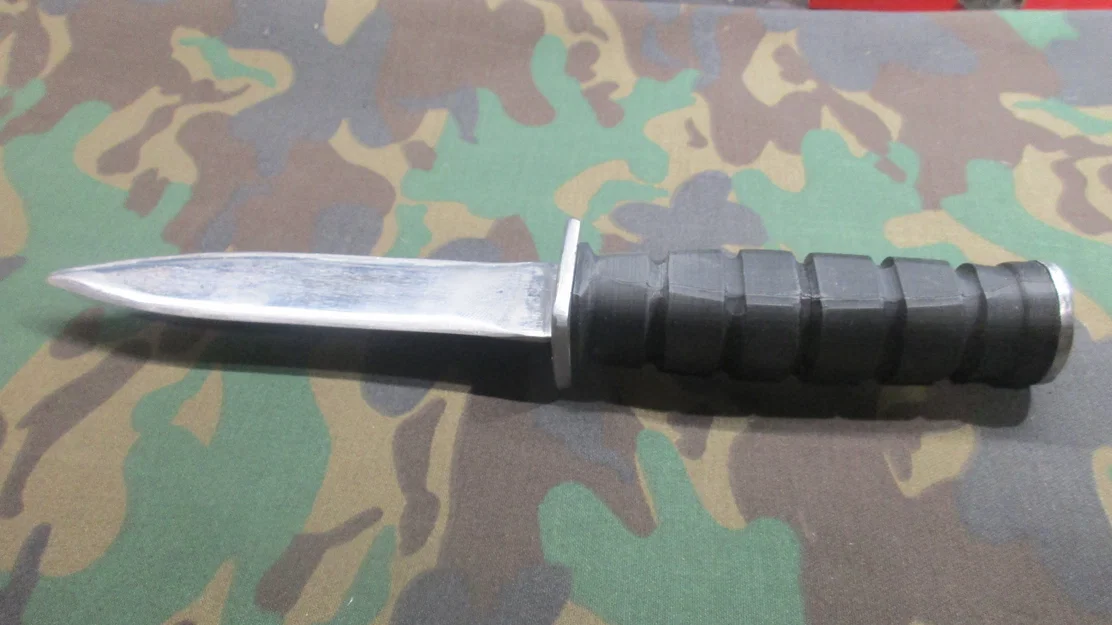 Tay cầm dao (Knife handle) - Giải pháp phục hồi dao cũ bằng in 3D - Image 3