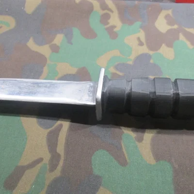 Tay cầm dao (Knife handle) - Giải pháp phục hồi dao cũ bằng in 3D