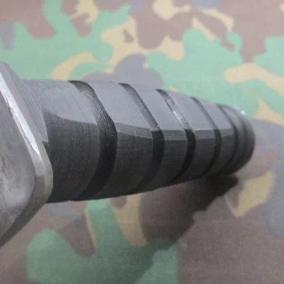 Tay cầm dao (Knife handle) - Giải pháp phục hồi dao cũ bằng in 3D