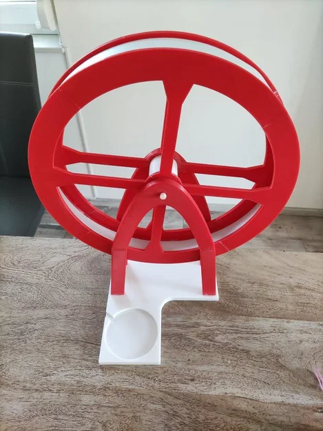 Tonie Karussell – Giá xoay cất tonies - Image 2