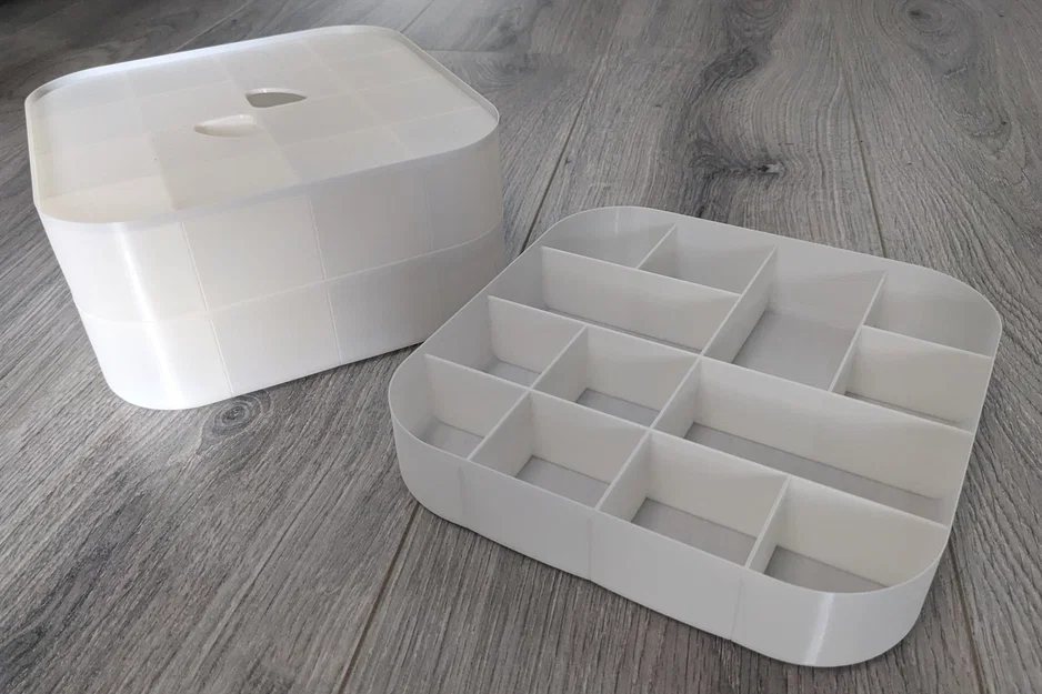 Hộp Xếp Chồng (Vase Mode) - Image 1