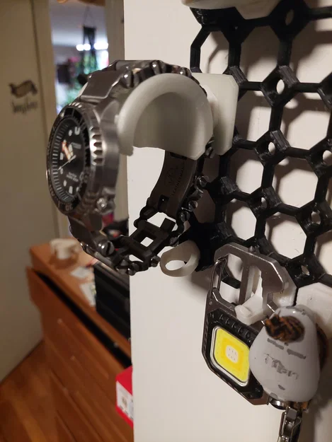 Giá treo đồng hồ MultiBoard (MultiBoard Watch Holder) - Image 3