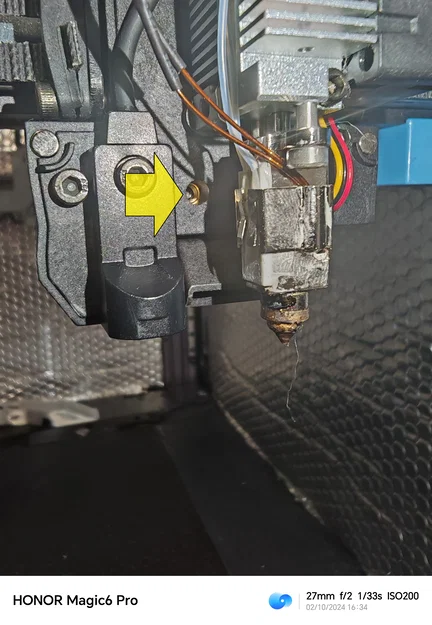 Mod LED Nozzle cho Sovol SV08 (Sovol SV08 Nozzle LED Mod) - Image 2