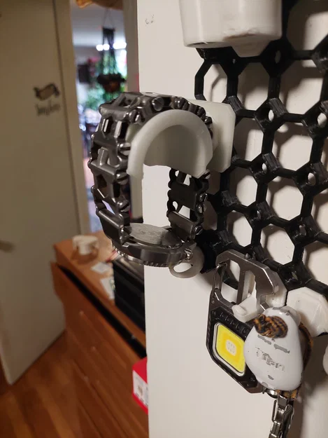 Giá treo đồng hồ MultiBoard (MultiBoard Watch Holder) - Image 4