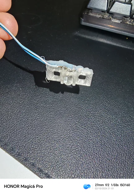 Mod LED Nozzle cho Sovol SV08 (Sovol SV08 Nozzle LED Mod) - Image 3