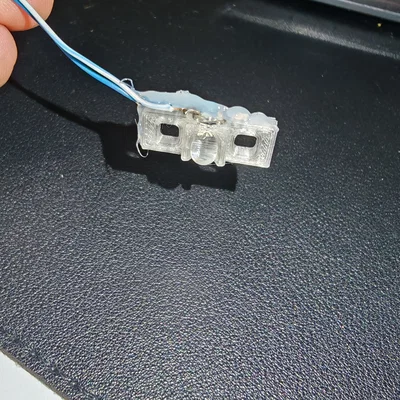 Mod LED Nozzle cho Sovol SV08 (Sovol SV08 Nozzle LED Mod)