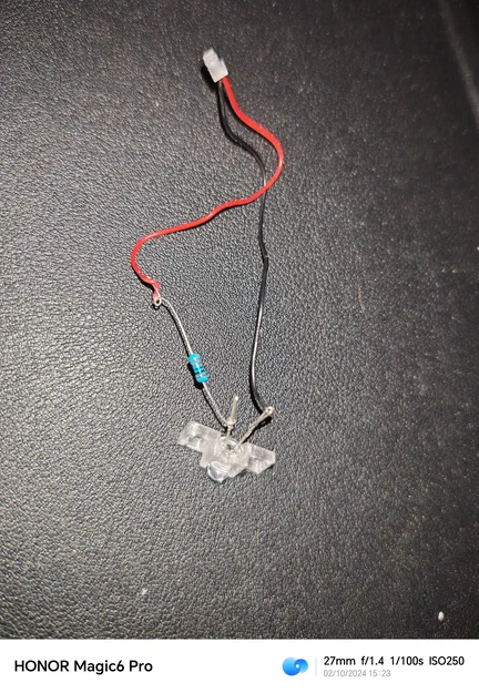 Mod LED Nozzle cho Sovol SV08 (Sovol SV08 Nozzle LED Mod) - Image 4