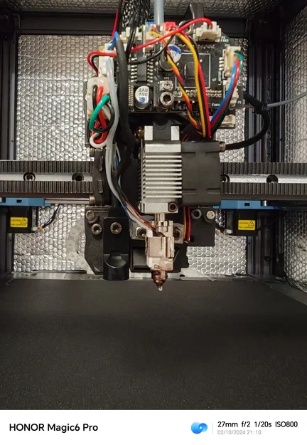 Mod LED Nozzle cho Sovol SV08 (Sovol SV08 Nozzle LED Mod) - Image 5